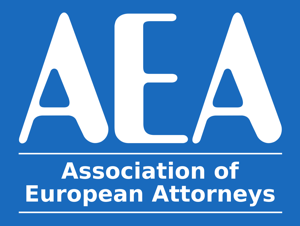 LOGO Association of European Attorneys